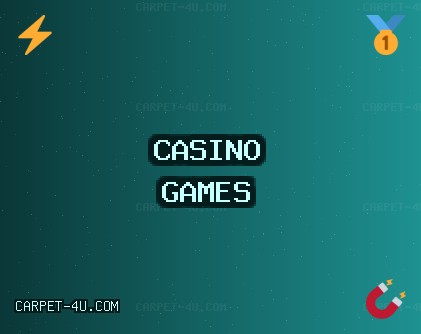 October 2025 Best Casino Sites & Slot Games | carpet-4u.com